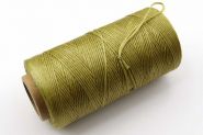 Macrame smykketråd 0,8 mm Oliven Grøn