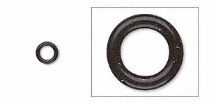 O-ring gummi indv.11,0 mm, 50 stk 